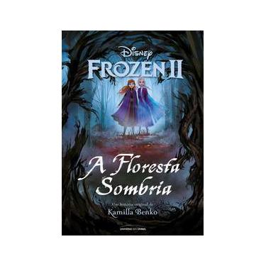 Imagem de Frozen II - Floresta Sombria - UNIVERSO DOS LIVROS, Sortido