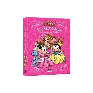 Imagem de Turma Da Mônica - Princesas e Contos De Fadas - GIRASSOL, Sortido