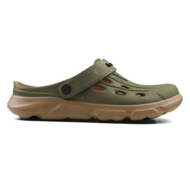 Imagem de Sandália Boa Onda Clog Adventure - Masculino - BOAONDA, Verde, 40