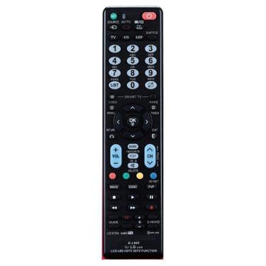 Imagem de Controle Remoto Mxt 01286 Para Smart Tvs Com Lg - Modelos Antigos