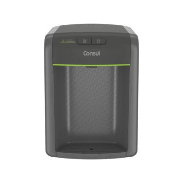 Imagem de Purificador de Água Consul de Mesa e de Parede