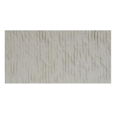 Imagem de Painéis de parede 3D - 1 peça de revestimento de parede de pedra sintética de 15 cm x 15 cm - Material de argila modificada MCM para arte doméstica, tijolo de destaque, decoração externa moderna