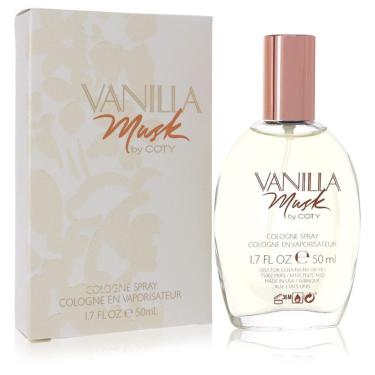 Imagem de Perfume Feminino Vanilla Musk Coty 50 Ml