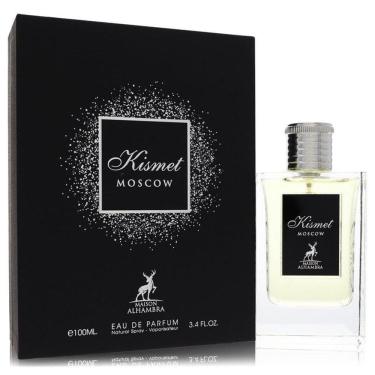 Imagem de Perfume Masculino Maison Alhambra Kismet Moscow Eau De Parfum (unisex) 100 Ml