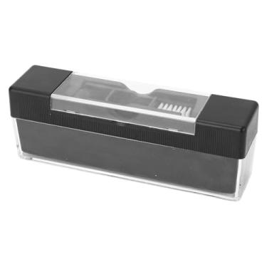 Imagem de Escova de Limpeza de Registros, Veludo Macio, Antiestático, à Prova de Arranhões, para Mesa Giratória, Cd, Vcd, Dvd, Concerto Doméstico