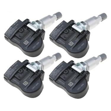 Imagem de Kit de Sistema de Monitoramento da Pressão dos Pneus para Hyundai I20 2011-2014 - Sensor TPMS (Sensor de Monitoramento da Pressão dos Pneus) OEM 52933-1J000 529331J000