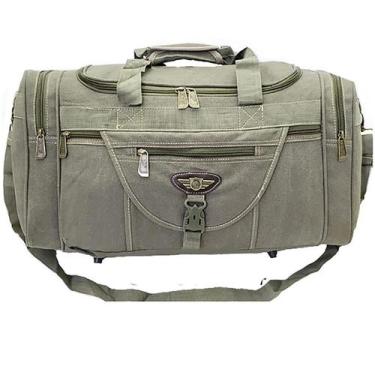 Imagem de Bolsa Sacola Academia E Viagem Lona 50 L Kvn Ja7012 - Keuven