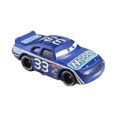Imagem de Carros De Metal Die Cast Da Disney Pixar Cars 3, Lightning McQueen No1
