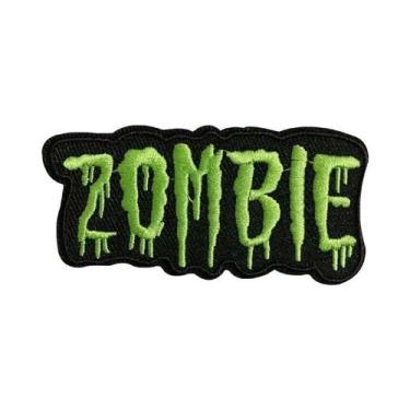 Imagem de Emblemas De Banda De Música Punk Rock 5PCS Patches De Bordado Em Tecid