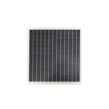 Imagem de Cryfokt Aquecedor de Carro Com Painel Solar, Aquecedor Solar para Galinheiro, Função de Aquecimento Rápido, Design Seguro e Eficiente, Portátil para Estufa de