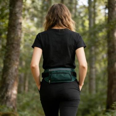 Imagem de Pochetes de cinto de corrida fino para mulheres e homens, suporte de telefone refletivo para caminhada, fitness, resistente à água, bolsa de cinto de viagem, bolsa de corrida, acessórios de ginástica