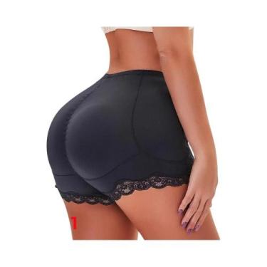Imagem de Roupa Íntima Modeladora plus Size Sexy, Calcinhas Controladoras Para A