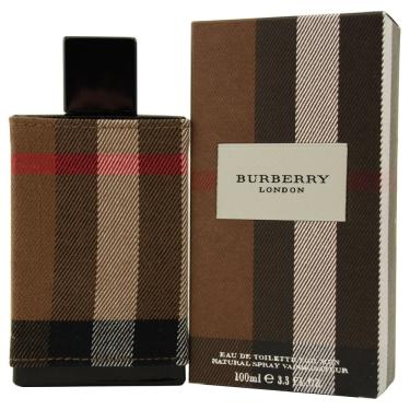 Imagem de Burberry London For Men Eau De Toilette Masculino 100ml