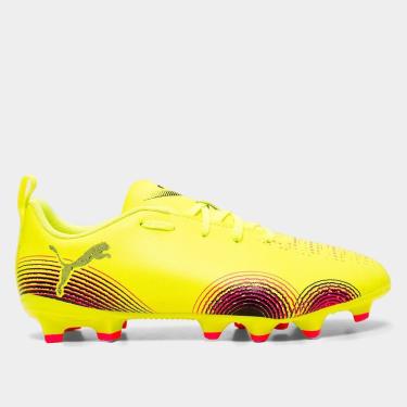 Imagem de Chuteira Infantil Campo Puma Future 8 Play-Unissex