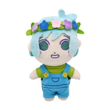Imagem de Boneca de brinquedo de pelúcia Omoris 23cm para crianças - Yiweisai