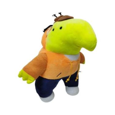 Imagem de Boneca de pelúcia Smilings Friends Anime 25 cm fofa de alta qualidade 