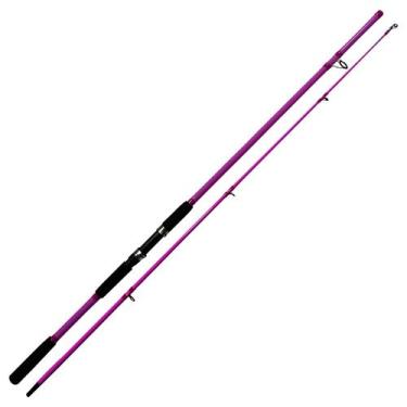 Imagem de Vara de pesca JP Tamba 20-40lbs - Jau Pesca, 2,70, Rosa