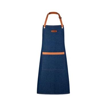 Imagem de AVENTAL LE CREUSET DO CHEF EM ALGODÃO JEANS 45003007760800