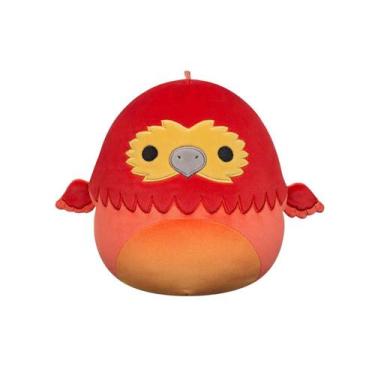 Imagem de Pelúcia Fênix de 25cm do Harry Potter - Squishmallows - Sunny Brinqued