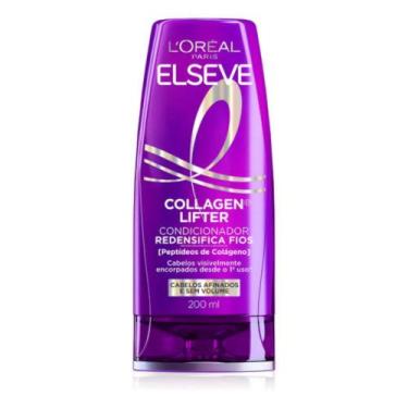 Imagem de Condicionador Elseve Collagen Lifter 200ml  L'oréal