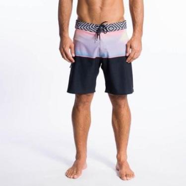 Imagem de BOARDSHORT FIFTY50 AIRLITE - PASTEL - 42-Masculino