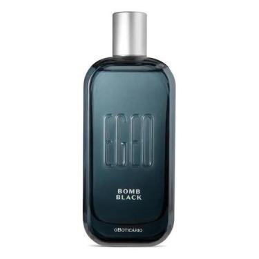 Imagem de Perfume Masculino O Boticário Egeo Bomb Black 90 mL