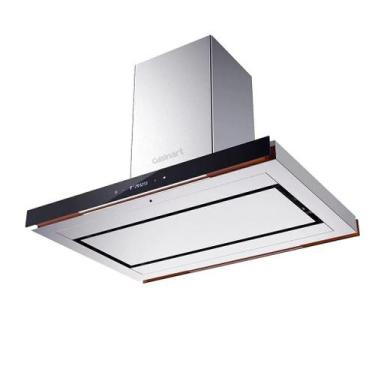 Imagem de Coifa de Ilha Cuisinart Arkton Inox 90cm 220V - 4092540004, 220V