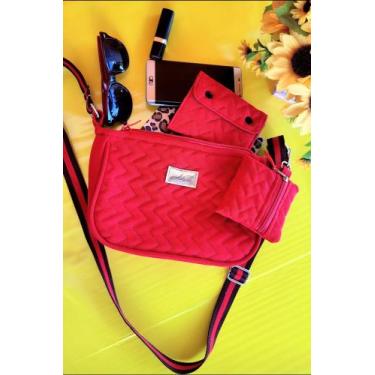 Imagem de Bolsa baguete - Ana Silva 