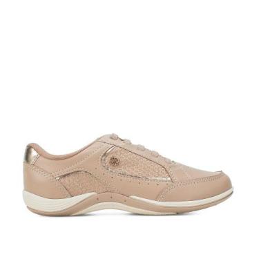 Imagem de Tênis Feminino Casual Kolosh Century Marrom C3845-0004 Tamanho:37Cor:M