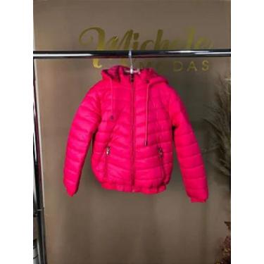 Imagem de Jaqueta Puffer Infantil Dunialin 2140: Conforto e Estilo no Inverno , 