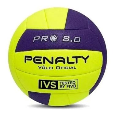 Imagem de Bola Vôlei Penalty 8.0 Pro IX