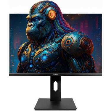 Imagem de Monitor Gamer Pulsar 23.8 Full HD 165Hz 1ms Base Ajustável - Clanm