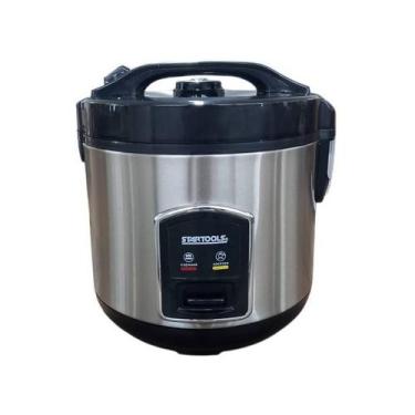 Imagem de Panela de Arroz 127v 400w Medidor Colher Grade Vapor 1 Litro - STARTOO