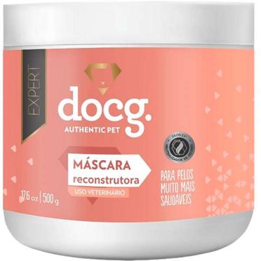 Imagem de Máscara docg. Reconstrutora para Cães e Gatos - 500 g