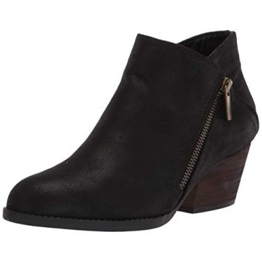 Imagem de Bella Vita Ankle Boot Feminino, Preto, 8.5 Wide