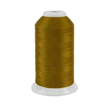 Imagem de Superior Threads Cone de linha de costura de poliéster So Fine 3-Ply 50 peso - 3280 jardas (#426 gengibre)
