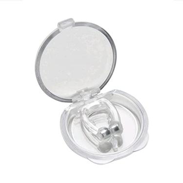 Imagem de Clip Dilatador Nasal Aparelho Anti Ronco 2 Unidades, Para parar de roncar ou para diminuição considerável no seu ronco com o beneficio de melhorar muito seu sono, deixando assim um sono de qualidade tanto para você quanto para o seu parceiro