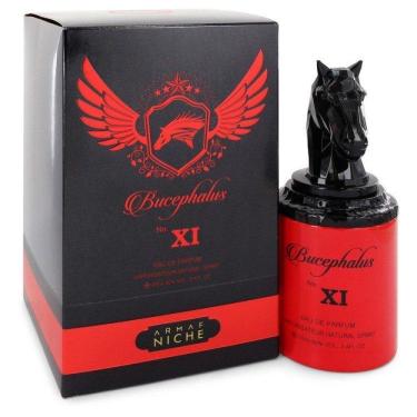 Imagem de Colônia Masculina Bucephalus Xi Armaf 100 Ml Eau De Parfum