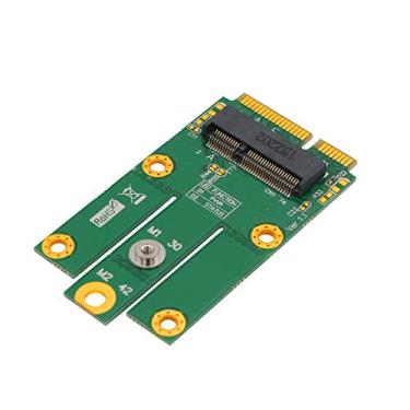 Imagem de SUPERPLUS Adaptador M.2 (NGFF KEY E) para MPCIe (PCIe+USB)