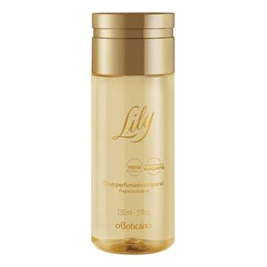 Imagem de O BOTICARIO LILY OLEO PERFUMADO DESODORANTE CORPORAL 150ml