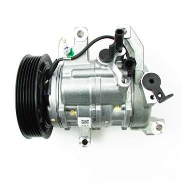 Imagem de Compressor Ar Condicionado Civic - Original Denso