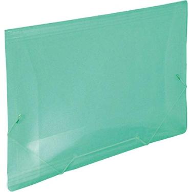 Imagem de Pasta Aba Elástica, DAC, 501PP-VD, 10 Unidades, Multicor, 332mm x 232mm