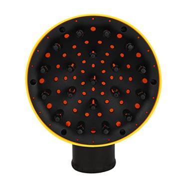 Imagem de Secador De Cabelo Difusor, Acessório Difusor Para Secador De Cabelo, Secador De Cabelo Profissional Para Salão De Beleza Acessório Difusor Para Estilo De Secagem