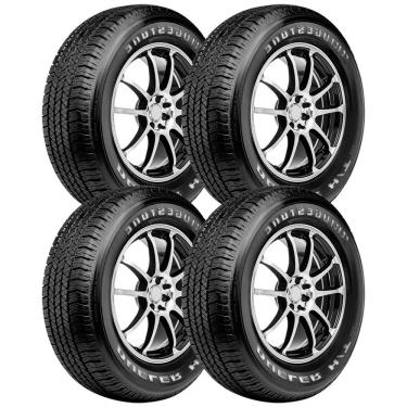 Imagem de Pneu Aro 18 Bridgestone Dueler HT 684II 225/55 98H - 4 Unidades