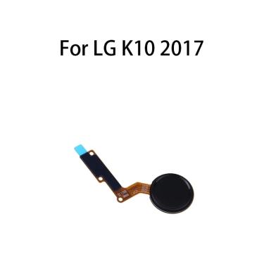 Imagem de Sensor de Impressão Digital de Toque para LG K10 2017  M250  M250N  M250E  M250DS  Botão Power Home