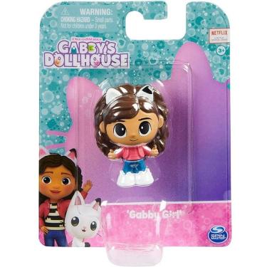 Imagem de Gabbys Dollhouse Boneco de 5CM GABBY GIRL SUNNY 3352