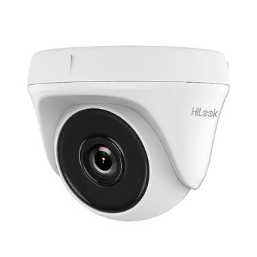 Imagem de CÂMERA DOME AN 1MP 2.8MM IR20M HDTVI/HDCVI/AHD/CVBS FLEX - THC-T110-P – HILOOK