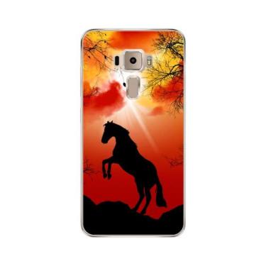 Imagem de Capa Adesivo Skin377 Verso Para Asus Zenfone 3 5.5 (Ze552kl) - KawaSki