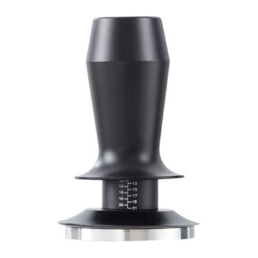 Imagem de FytStycale Cafetiçar cafeteira assassinato com base na base da alça de base para restaurantes de barra de máquina de café expresso, 51mm