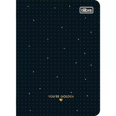 Imagem de Caderneta Grampeada West Village 32 Folhas Tilibra Pautada